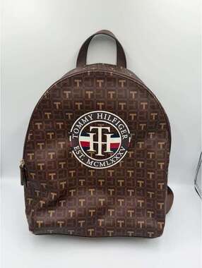 Tommy Hilfiger Monogram Backpack